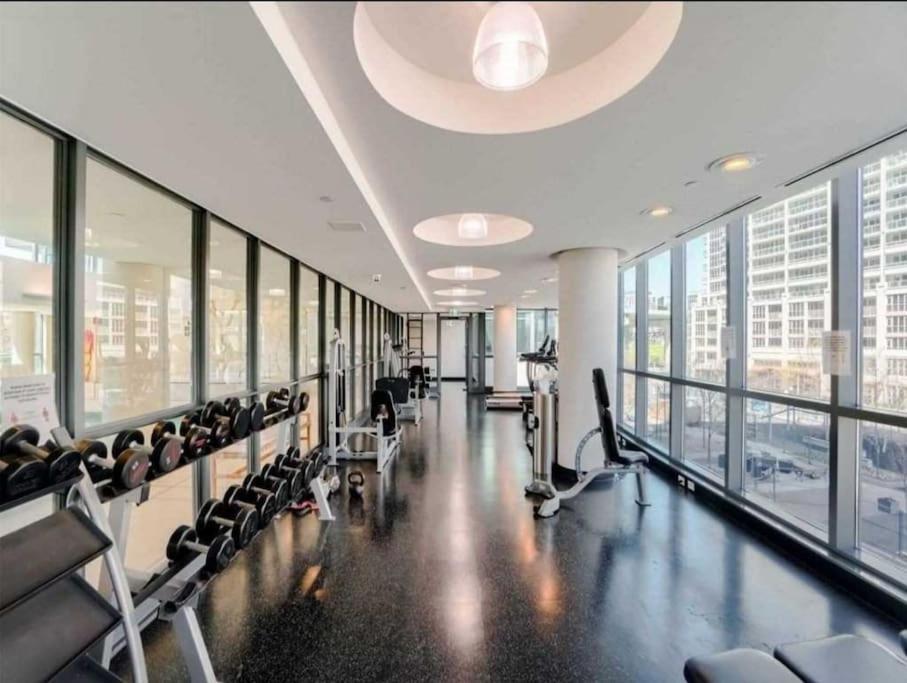Cn Tower View With Free Parking, Pool, & More Amenities トロント エクステリア 写真